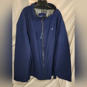 Nautica Men's Blue Jacket